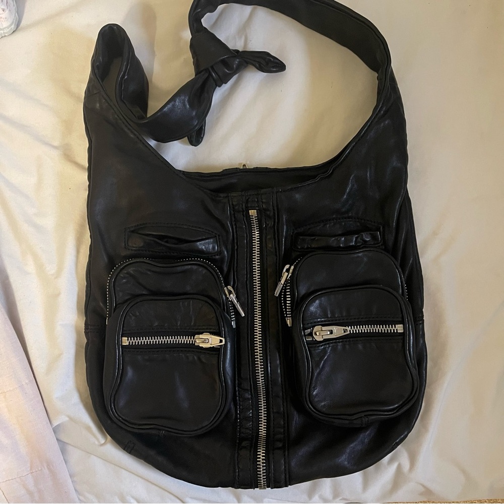 Alexander Wang leather bag